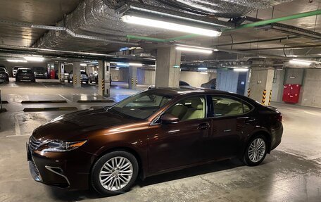 Lexus ES VII, 2015 год, 2 200 000 рублей, 8 фотография