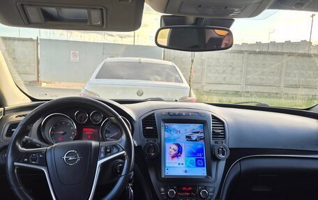 Opel Insignia II рестайлинг, 2012 год, 500 000 рублей, 2 фотография