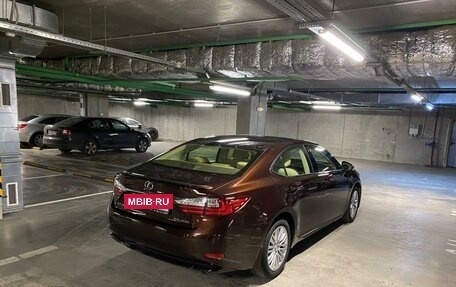Lexus ES VII, 2015 год, 2 200 000 рублей, 4 фотография