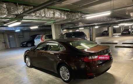 Lexus ES VII, 2015 год, 2 200 000 рублей, 6 фотография