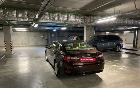 Lexus ES VII, 2015 год, 2 200 000 рублей, 7 фотография