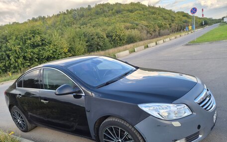 Opel Insignia II рестайлинг, 2012 год, 500 000 рублей, 10 фотография