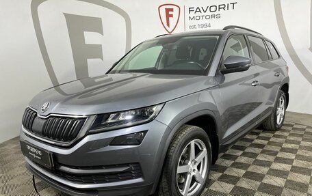 Skoda Kodiaq I, 2021 год, 1 999 000 рублей, 1 фотография