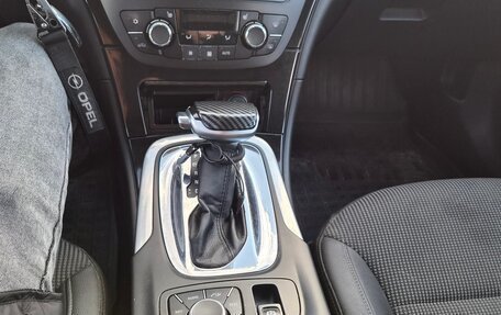 Opel Insignia II рестайлинг, 2012 год, 500 000 рублей, 15 фотография