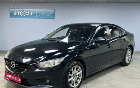 Mazda 6, 2016 год, 1 542 000 рублей, 1 фотография