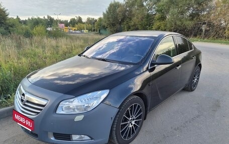 Opel Insignia II рестайлинг, 2012 год, 500 000 рублей, 11 фотография
