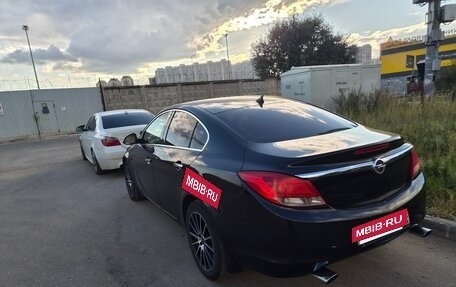 Opel Insignia II рестайлинг, 2012 год, 500 000 рублей, 7 фотография