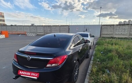 Opel Insignia II рестайлинг, 2012 год, 500 000 рублей, 9 фотография