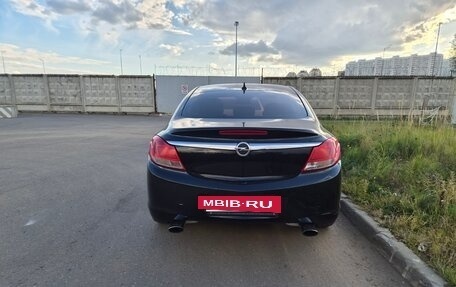 Opel Insignia II рестайлинг, 2012 год, 500 000 рублей, 8 фотография