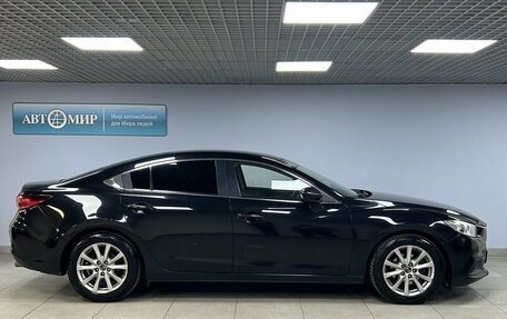 Mazda 6, 2016 год, 1 542 000 рублей, 8 фотография