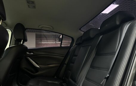 Mazda 6, 2016 год, 1 542 000 рублей, 14 фотография