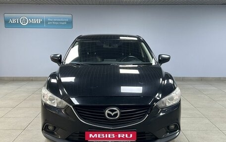 Mazda 6, 2016 год, 1 542 000 рублей, 2 фотография