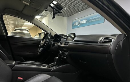 Mazda 6, 2016 год, 1 542 000 рублей, 15 фотография