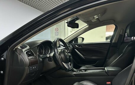 Mazda 6, 2016 год, 1 542 000 рублей, 10 фотография