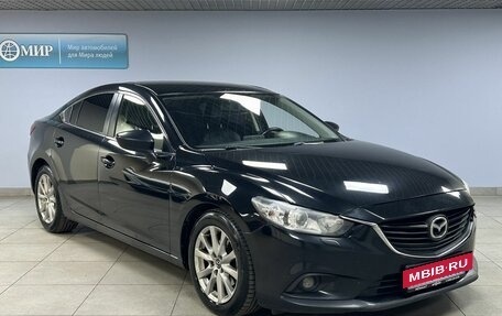 Mazda 6, 2016 год, 1 542 000 рублей, 3 фотография