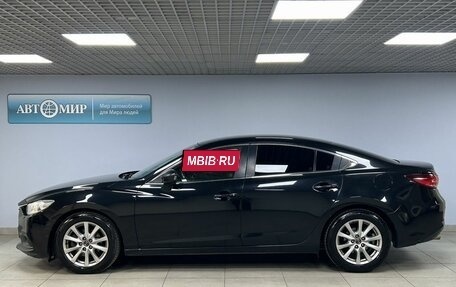Mazda 6, 2016 год, 1 542 000 рублей, 4 фотография