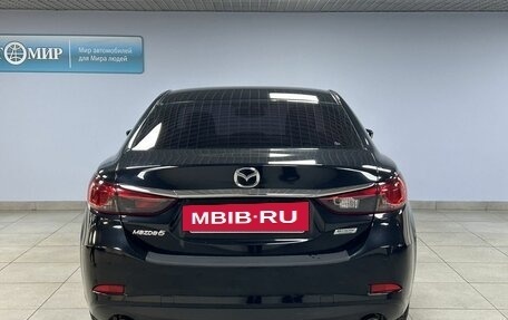 Mazda 6, 2016 год, 1 542 000 рублей, 6 фотография