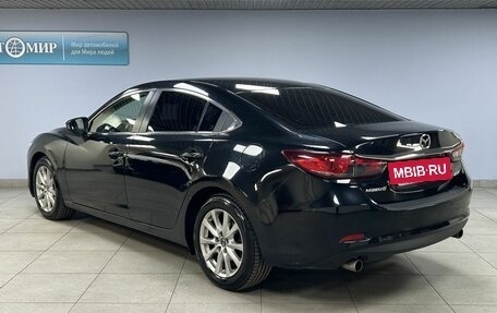 Mazda 6, 2016 год, 1 542 000 рублей, 5 фотография