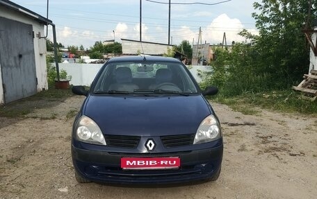 Renault Symbol I, 2006 год, 350 000 рублей, 1 фотография