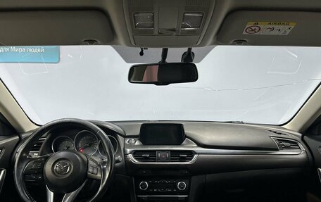 Mazda 6, 2016 год, 1 542 000 рублей, 17 фотография