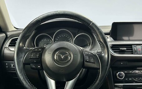 Mazda 6, 2016 год, 1 542 000 рублей, 19 фотография