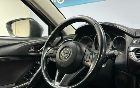 Mazda 6, 2016 год, 1 542 000 рублей, 18 фотография