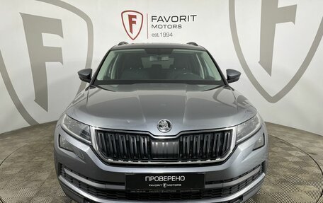 Skoda Kodiaq I, 2021 год, 1 999 000 рублей, 2 фотография