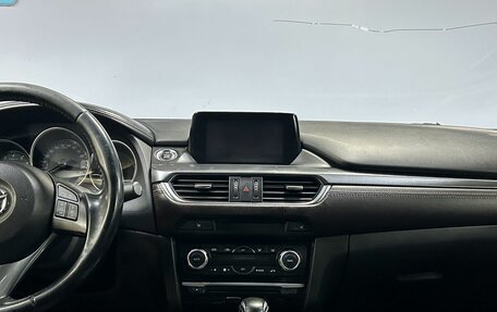 Mazda 6, 2016 год, 1 542 000 рублей, 21 фотография