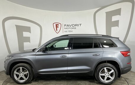 Skoda Kodiaq I, 2021 год, 1 999 000 рублей, 5 фотография