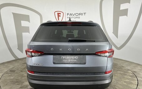 Skoda Kodiaq I, 2021 год, 1 999 000 рублей, 3 фотография