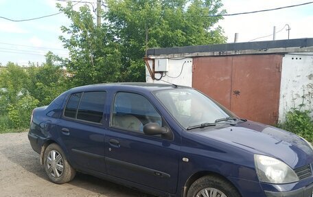 Renault Symbol I, 2006 год, 350 000 рублей, 3 фотография