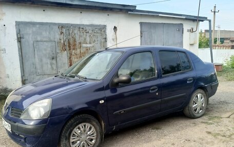 Renault Symbol I, 2006 год, 350 000 рублей, 2 фотография