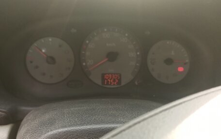 Renault Symbol I, 2006 год, 350 000 рублей, 7 фотография