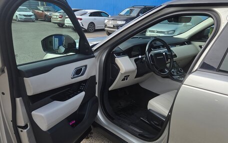 Land Rover Range Rover Velar I, 2018 год, 3 200 000 рублей, 9 фотография