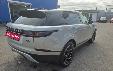 Land Rover Range Rover Velar I, 2018 год, 3 200 000 рублей, 6 фотография