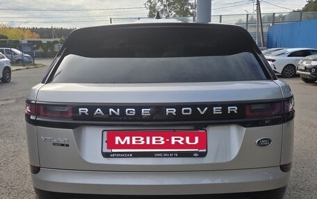 Land Rover Range Rover Velar I, 2018 год, 3 200 000 рублей, 5 фотография