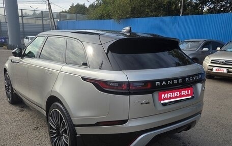 Land Rover Range Rover Velar I, 2018 год, 3 200 000 рублей, 4 фотография