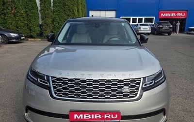 Land Rover Range Rover Velar I, 2018 год, 3 200 000 рублей, 1 фотография