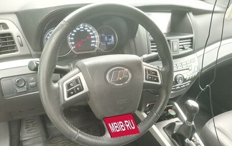 Lifan Cebrium (720), 2014 год, 450 000 рублей, 8 фотография