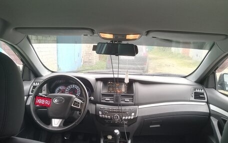 Lifan Cebrium (720), 2014 год, 450 000 рублей, 13 фотография