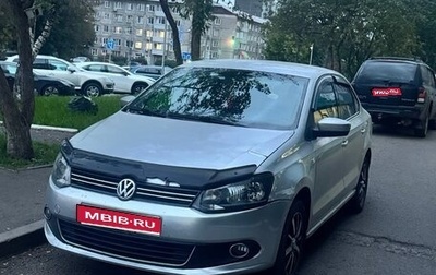 Volkswagen Polo VI (EU Market), 2011 год, 600 000 рублей, 1 фотография