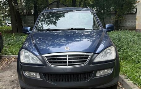 SsangYong Kyron I, 2008 год, 700 000 рублей, 1 фотография