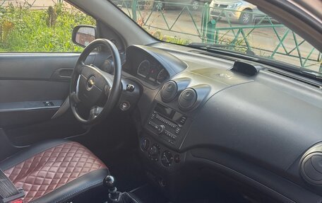 Chevrolet Aveo III, 2010 год, 320 000 рублей, 3 фотография