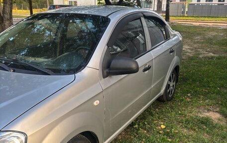 Chevrolet Aveo III, 2010 год, 320 000 рублей, 4 фотография