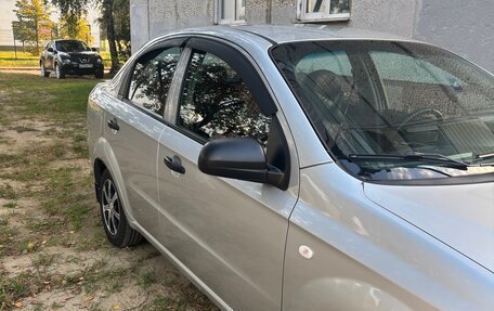 Chevrolet Aveo III, 2010 год, 320 000 рублей, 2 фотография