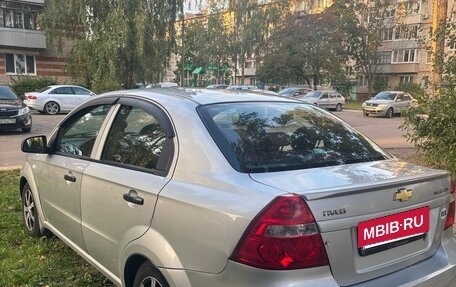 Chevrolet Aveo III, 2010 год, 320 000 рублей, 5 фотография
