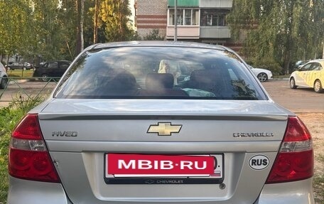 Chevrolet Aveo III, 2010 год, 320 000 рублей, 7 фотография