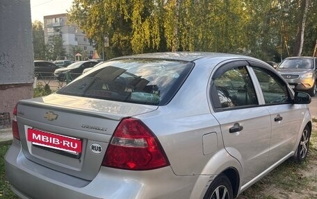 Chevrolet Aveo III, 2010 год, 320 000 рублей, 6 фотография