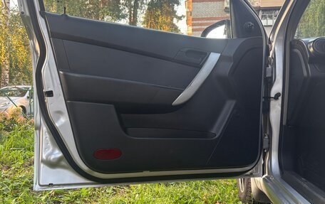 Chevrolet Aveo III, 2010 год, 320 000 рублей, 11 фотография