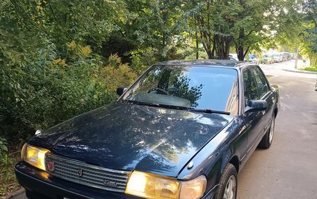 Toyota Mark II VIII (X100), 1991 год, 320 000 рублей, 2 фотография